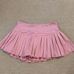 Goldhinge pink skirt